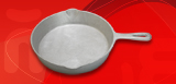Sartén de Aluminio Fundido