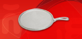 Plancha de Aluminio Redonda