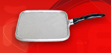 Plancha de Aluminio Cuadrada