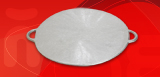 Comal de Aluminio