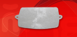Comal de Aluminio